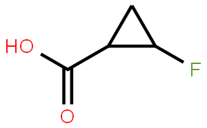 2-氟環(huán)丙烷羧酸