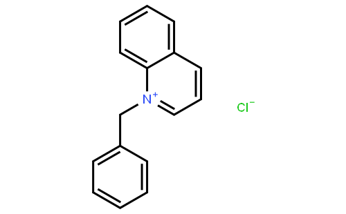 1-Benzylquinolinium Chloride