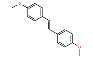 (E)-1,2-Bis(4-methoxyphenyl)ethene