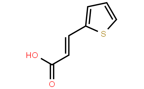 3-(2-噻吩基)丙烯酸