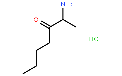 (S)-2-Aminoheptan-3-one hydrochloride