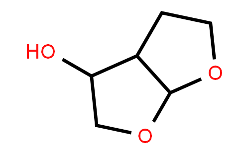 (3R,3aS,6aR)-六氢呋喃并[2,3-b]呋喃-3-醇