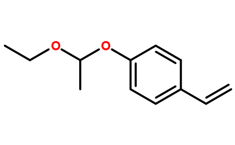 1-(1-Ethoxyethoxy)-4-vinylbenzene