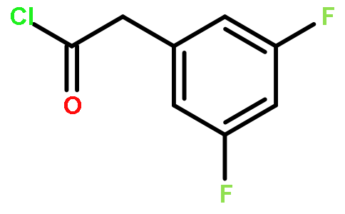 2-(3,5-二氟苯基)乙酰氯