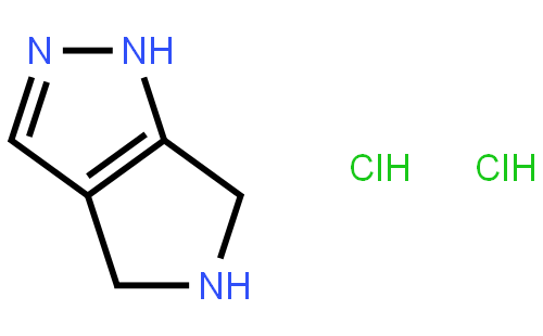 1,4,5,6-TETRAHYDROPYRROLO[3,4-C]PYRAZOLE