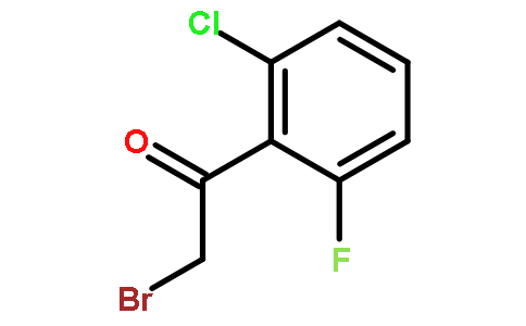 2-Chloro-6-fluorophenacyl bromide