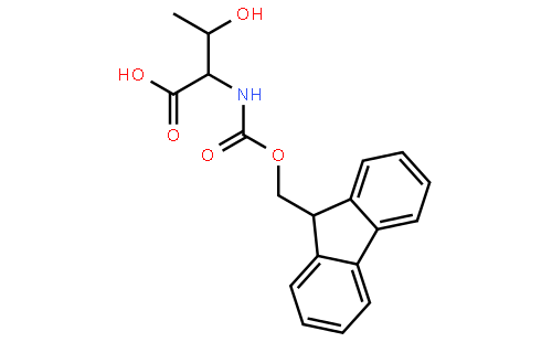 N-[(9H-芴-9-基甲氧基)羰基]-D-苏氨酸