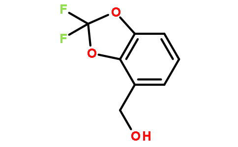 4-Hydroxymethyl-2,2-difluoro-1,3-benzodioxole