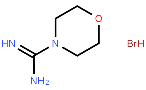 吗啉甲脒氢溴酸盐