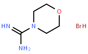 吗啉-4-甲脒氢溴酸盐