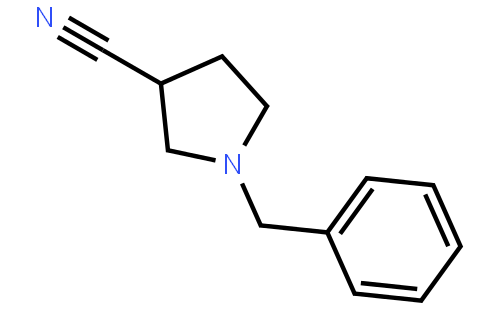 (R)-1-BENZYL-PYRROLIDINE-3-CARBONITRILE
