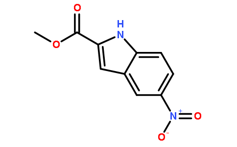 methyl 5-nitro-1H-indole-2-carboxylate