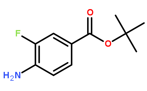 Tert-butyl-4-amino-3-fluorobenzoate