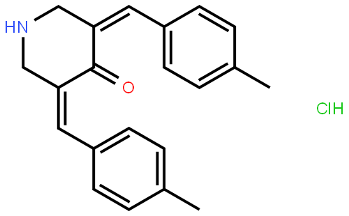 NSC 632839 hydrochloride (F6)