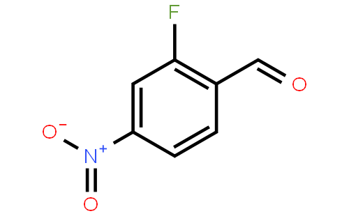 2-FLUORO-4-NITROBENZALDEHYDE