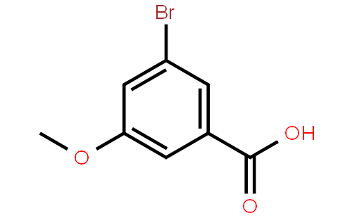 3-溴-5-甲氧基苯甲酸