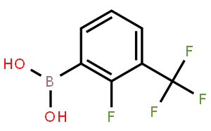 2-氟-3-(三氟甲基)苯硼酸