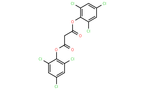 2,4,6-三氯苯基丙二酸二酯