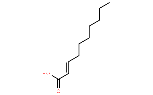 cis-2-Decenoic acid