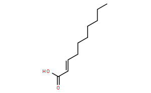 (Z)-2-decenoic acid