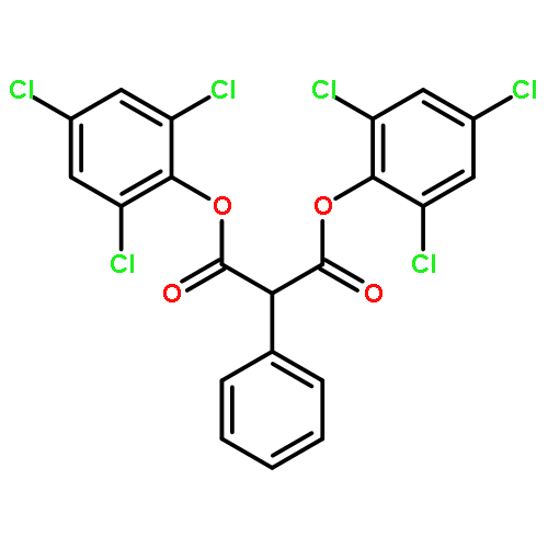 Di(2,4,6-Trichlorophenyl)-2-Phenylmalonate