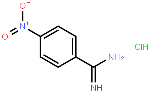 4-硝基苄脒盐酸盐