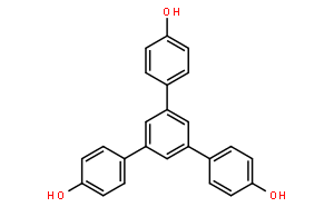 1,3,5-三(4 - 羥基苯基)苯