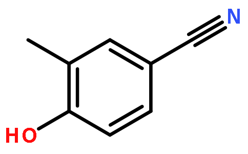 4-Hydroxy-3-methylbenzonitrile