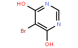 4,6-二羥基-5-溴嘧啶