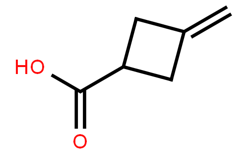 3-Methylenecyclobutanecarboxylic acid