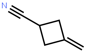 3-Methylenecyclobutanecarbonitrile