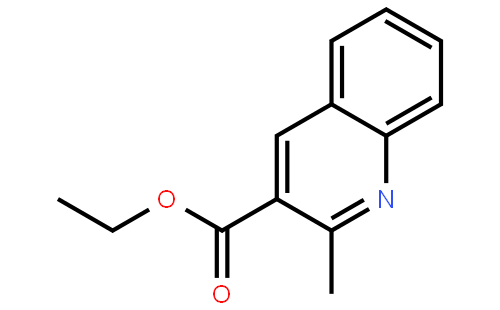 Ethyl 2-methylquinoline-3-carboxylate