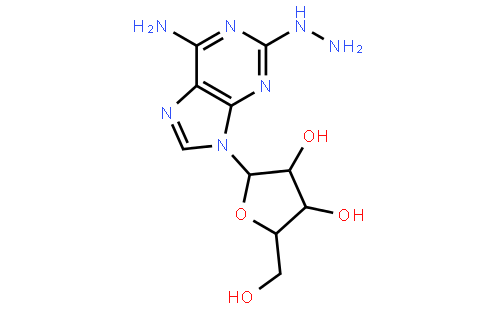 2-Hydrazinoadenosine