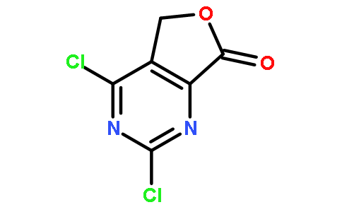 2,4-Dichlorofuro[3,4-d]pyrimidin-7(5H)-one