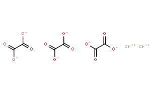 草酸铈(III) 水合物