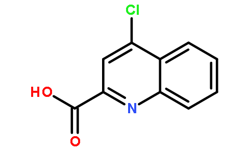 4-CHLOROQUINOLINE-2-CARBOXYLIC ACID