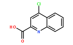 4-chloroquinoline-2-carboxylic acid