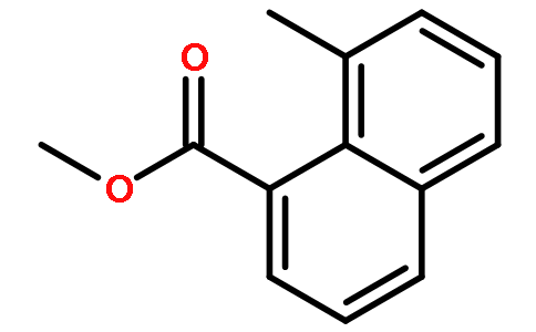 methyl 8-methyl-1-naphthoate