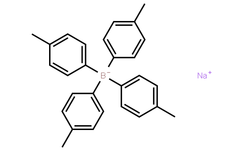 Sodium tetra(p-tolyl)borate