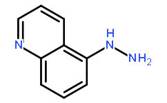 5-hydrazinyl-Quinoline