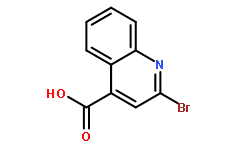 2-溴喹啉-4-羧酸