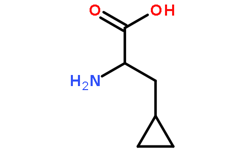 2-Amino-3-cyclopropylpropanoic acid