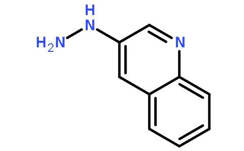 3-Hydrazinylquinoline