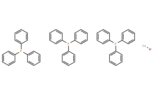 溴三(三苯基膦)铜(I)