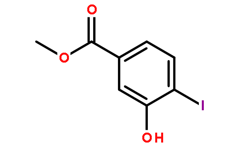METHYL-4-IODO-3-HYDROXY BENZOATE