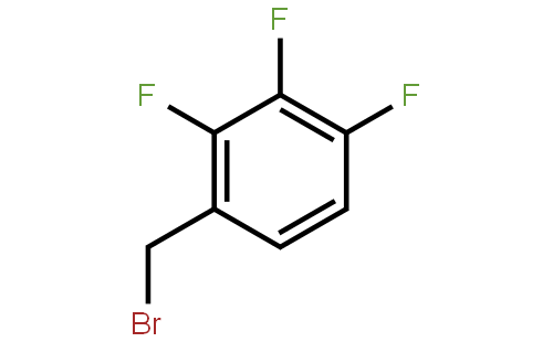 2,3,4-三氟溴苄