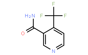 4-(Trifluoromethyl)nicotinamide