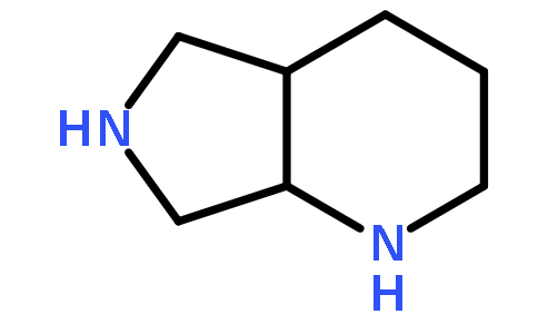 trans-Octahydro-1H-pyrrolo[3,4-b]pyridine