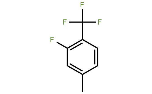 2-Fluoro-4-methylBenzotrifluoride