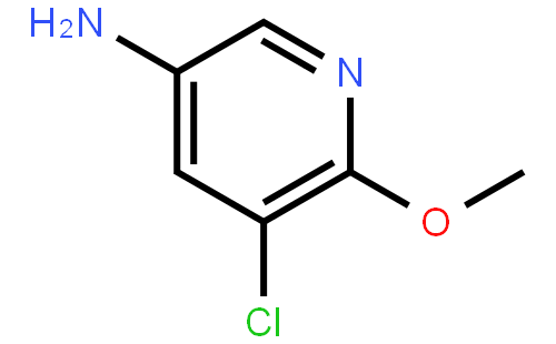 5-Chloro-6-methoxypyridin-3-amine